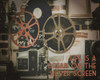 Silver Screen Cinema Pair 1 Poster Print by Melody Hogan - Item # VARPDXMHRC198A
