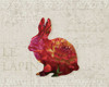 Flower Farm Rabbit Poster Print by Melody Hogan - Item # VARPDXMHRC217E