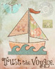Vintage Sea 1 Poster Print by Melody Hogan - Item # VARPDXMHRC220A