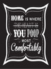 Bath Chalk 4 Poster Print by Melody Hogan - Item # VARPDXMHRC225E