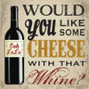 Wine and You 1 Poster Print by Melody Hogan - Item # VARPDXMHSQ046A