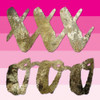 Sparkle Glam Pinks 3 Poster Print by Melody Hogan - Item # VARPDXMHSQ124A
