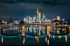 Frankfurt - Skyline Poster Print by Michael Abid - Item # VARPDXMIA04X