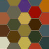 Bright Hive II Poster Print by Grayscale Grayscale - Item # VARPDXMJMPAT00023