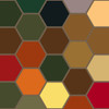 Bright Hive XIV Poster Print by Grayscale Grayscale - Item # VARPDXMJMPAT00035