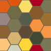 Bright Hive XVI Poster Print by Grayscale Grayscale - Item # VARPDXMJMPAT00037