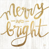 Merry and Bright Poster Print by Misty Michelle - Item # VARPDXMMD238