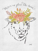 Theres No Place Like Home Lamb Poster Print by Misty Michelle - Item # VARPDXMMD288