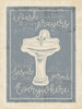 Wash Your Hands Poster Print by Misty Michelle - Item # VARPDXMMD359