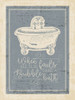 Bubble Bath Poster Print by Misty Michelle - Item # VARPDXMMD360