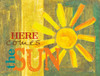 Here Comes the Sun Poster Print by Misty Michelle - Item # VARPDXMMD364