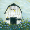 Blue Flowers Poster Print by Michele Norman - Item # VARPDXMN116