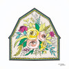 Floral Barn Poster Print by Michele Norman - Item # VARPDXMN128