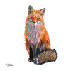 Fox Poster Print by Michele Norman - Item # VARPDXMN146