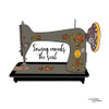 Sewing Mends the Soul Poster Print by Michele Norman - Item # VARPDXMN153