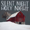 Silent Night Holy Night Poster Print by Michele Norman - Item # VARPDXMN156