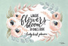 Where Flowers Bloom Poster Print by Michele Norman - Item # VARPDXMN180