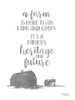 Heritage and Future Poster Print by Michele Norman - Item # VARPDXMN183