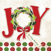 Joy to the World Poster Print by Mollie B. Mollie B. - Item # VARPDXMOL1756