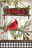 Noel Cardinal Poster Print by Mollie B. Mollie B. - Item # VARPDXMOL1947