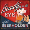 Beerholder Poster Print by Mollie B. Mollie B. - Item # VARPDXMOL609