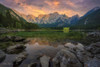 Superiore Poster Print by Martin Podt