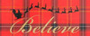 Believe In Plaid Poster Print by Marcus Prime - Item # VARPDXMPPL011A