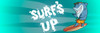 Surfs Up 2 Poster Print by Marcus Prime - Item # VARPDXMPPL057A