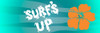 Surfs Up Poster Print by Marcus Prime - Item # VARPDXMPPL058A