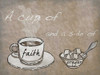 Cup Of Prayer Poster Print by Marcus Prime - Item # VARPDXMPRC033A