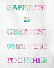 Greatest Happiness Poster Print by Marcus Prime - Item # VARPDXMPRC039A