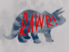 Dino Rawr Poster Print by Marcus Prime - Item # VARPDXMPRC065A