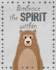 Bear Spirit Poster Print by Marcus Prime - Item # VARPDXMPRC112B