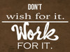 Work Hard 2 Poster Print by Marcus Prime - Item # VARPDXMPRC231B