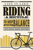 Balanced Riding Poster Print by Marcus Prime - Item # VARPDXMPRC275A