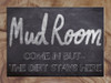 Mud Room Etiquette 1 Poster Print by Marcus Prime - Item # VARPDXMPRC464A