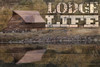 Lake Lodge Life 1 Poster Print by Marcus Prime - Item # VARPDXMPRC473A