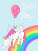 Believe In Magic 1 Poster Print by Marcus Prime - Item # VARPDXMPRC488A