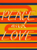 Peace And Love 1 Poster Print by Marcus Prime - Item # VARPDXMPRC500A