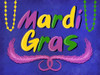 Mardi Gras Poster Print by Marcus Prime - Item # VARPDXMPRC505A