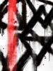 Urban Chaos 1 Poster Print by Marcus Prime