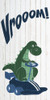 Dino Vroom 1 Poster Print by Marcus Prime - Item # VARPDXMPRN049A