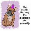 Big Personality Poster Print by Marcus Prime - Item # VARPDXMPSQ021S