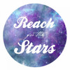 Reach For The Stars 1 Poster Print by Marcus Prime - Item # VARPDXMPSQ027A