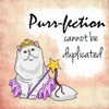 Miss Purrfection Poster Print by Marcus Prime - Item # VARPDXMPSQ040G