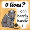 9 Lives Poster Print by Marcus Prime - Item # VARPDXMPSQ040J