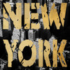 New York Shout Poster Print by Marcus Prime - Item # VARPDXMPSQ042A