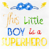 Little Super Boy Poster Print by Marcus Prime - Item # VARPDXMPSQ059A