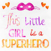 Little Super Girl Poster Print by Marcus Prime - Item # VARPDXMPSQ059B