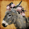 Pretty Donkey Poster Print by Marcus Prime - Item # VARPDXMPSQ074A
